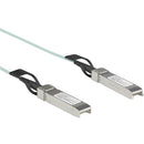StarTech.com Dell EMC AOC-SFP-10G-3M Compatible 3m 10G SFP+ to SFP AOC Cable - 10GbE SFP+ Active Optical Fiber - 10Gbps SFP + Cable 9.84' - American Tech Depot