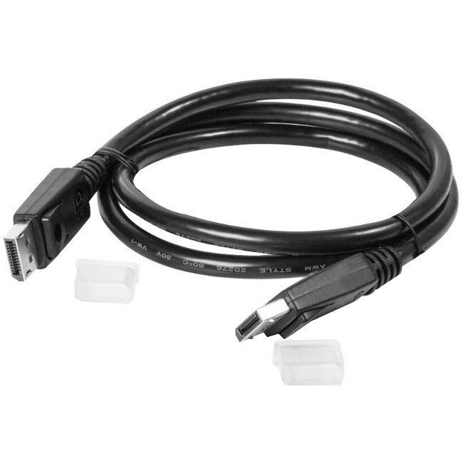 Club 3D DisplayPort 1.4 HBR3 Cable 8K60Hz Male - Male 1m-3.28ft - American Tech Depot
