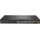 Aruba 24-port 1GbE and 4-port SFP56 Switch