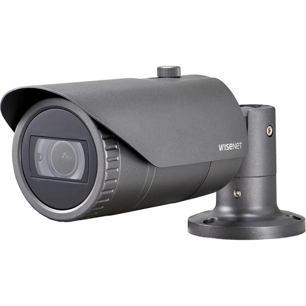 Wisenet QNO-8080R 5 Megapixel Network Camera - Bullet - American Tech Depot