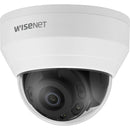 Wisenet QND-8020R 5 Megapixel Network Camera - Color - Dome