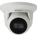 Wisenet QNE-8011R 5 Megapixel HD Network Camera - Monochrome