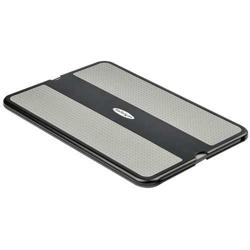 StarTech.com Lap Desk - For 13" - 15" Laptops - Portable Notebook Lap Pad - Retractable Mouse Pad - Anti-Slip Heat-Guard Surface (NTBKPAD)