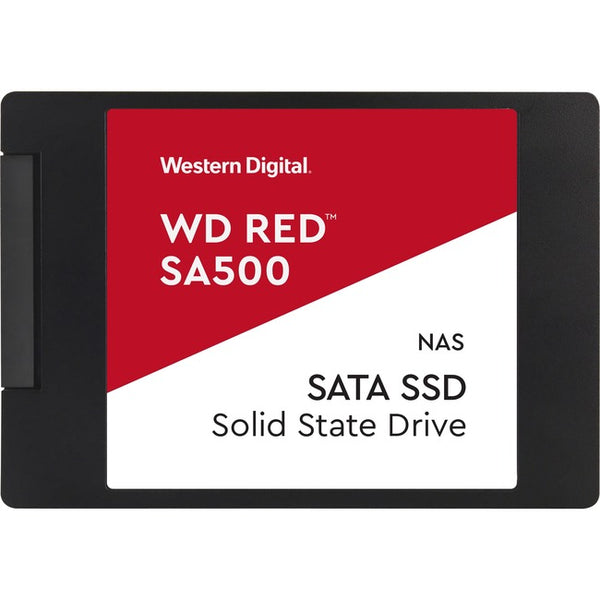 WD Red WDS100T1R0A 1 TB Solid State Drive - 2.5" Internal - SATA (SATA-600) - American Tech Depot