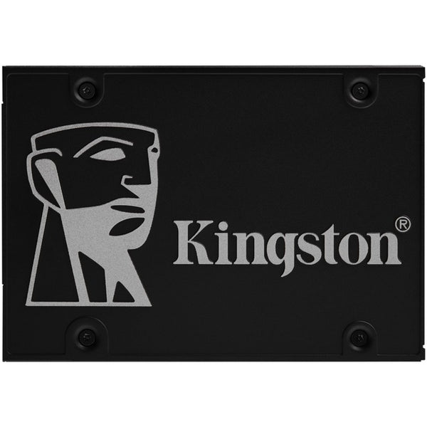Kingston KC600 1 TB Solid State Drive - 2.5" Internal - SATA (SATA-600) - American Tech Depot