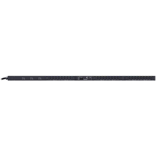 CyberPower PDU83108 3 Phase 200 - 240 VAC 60A Switched Metered-by-Outlet PDU