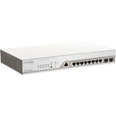 D-Link 10-Port Nuclias Cloud-Managed PoE Switch