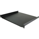 StarTech.com 1U Server Rack Cabinet Shelf - Fixed 16" Deep Cantilever Rackmount Tray for 19" Data-AV-Network Enclosure w-cage nuts, screws