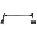 StarTech.com 10-Pack Security Cable Tethers for Adapters & Dongles - Universal Cable Tether Kit - Steel Tether Cable Lock - Anti-Theft - American Tech Depot