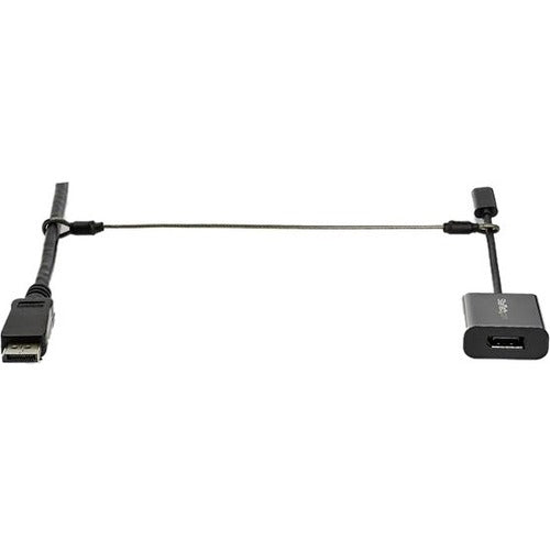 StarTech.com 5-Pack Security Cable Tethers for Adapters & Dongles - Universal Cable Tether Kit - Steel Tether Cable Lock - Anti-Theft - American Tech Depot