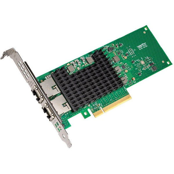 Intel® Ethernet Network Adapter X710-T2L - BLK - American Tech Depot