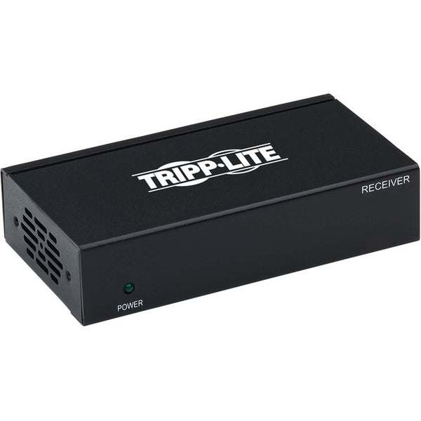 Tripp Lite HDMI Over Cat6 Active Remote Receiver w- PoC 4K@60Hz 4:4:4, HDR, TAA - American Tech Depot