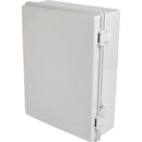 Tripp Lite Wireless Access Point Enclosure Hasp Wifi Surface Mount 15x11in - American Tech Depot