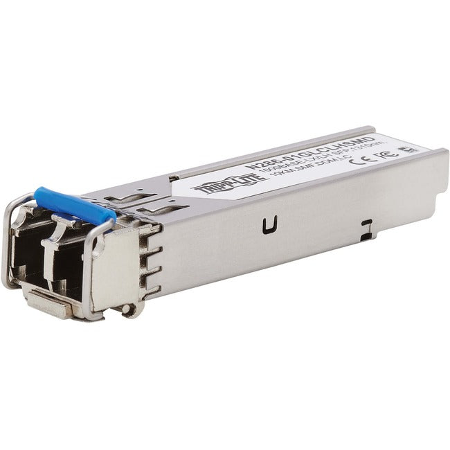 Tripp Lite Cisco GLC-LH-SMD Compatible SFP Transceiver 10-100-1000 LX-LH LC - American Tech Depot