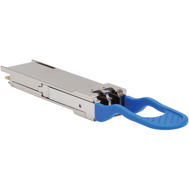 Tripp Lite Cisco QSFP-40G-LR4 Compatible QSFP+ Transceiver 40GBase LC SMF - American Tech Depot