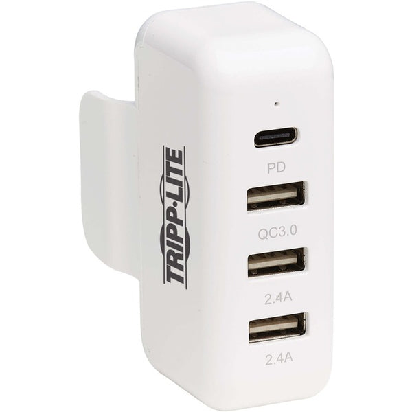 Tripp Lite Power Expansion Charging Hub Apple USB C Power Adapter 4-Port - American Tech Depot