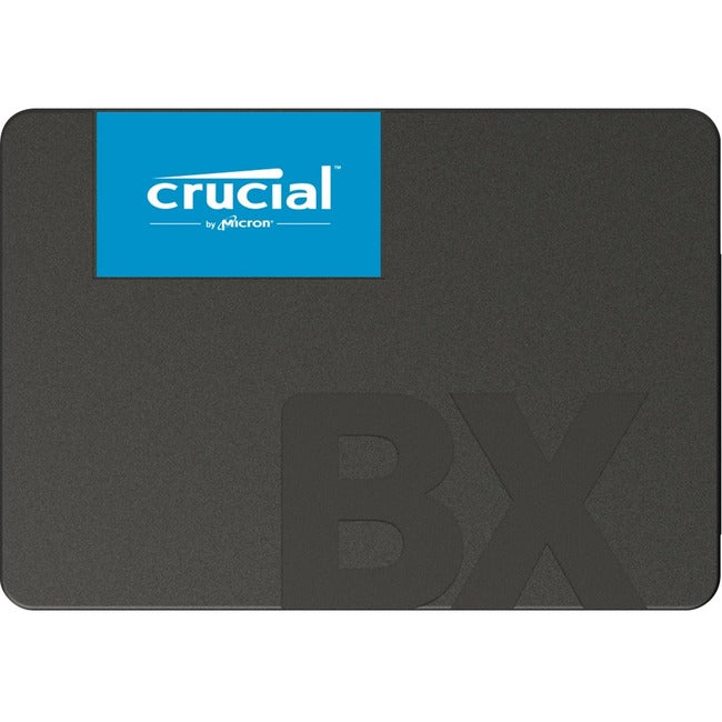 Crucial BX500 2 TB Solid State Drive - 2.5" Internal - SATA (SATA-600) - American Tech Depot