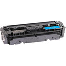 Clover Technologies Remanufactured Toner Cartridge - Alternative for HP 410X - Cyan