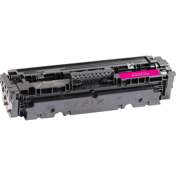 Clover Technologies Remanufactured Toner Cartridge - Alternative for HP 410X - Magenta