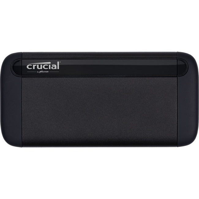 Crucial X8 1 TB Portable Solid State Drive - External - American Tech Depot