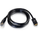 C2G DisplayPort-HDMI Audio-Video Cable - American Tech Depot