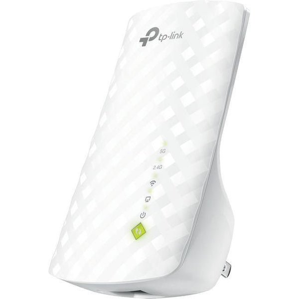 TP-Link RE220 IEEE 802.11ac 750 Mbit-s Wireless Range Extender - American Tech Depot