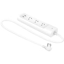 Kasa Smart Wi-Fi Power Strip, 3-Outlets