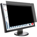 Kensington FP250W9 Privacy Screen Filter Tinted Clear