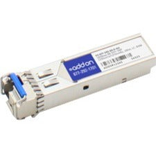 AddOn Juniper Networks EX-SFP-10G-BX-D Compatible TAA Compliant 10GBase-BX SFP+ Transceiver (SMF, 1330nmTx-1270nmRx, 10km, LC, DOM)