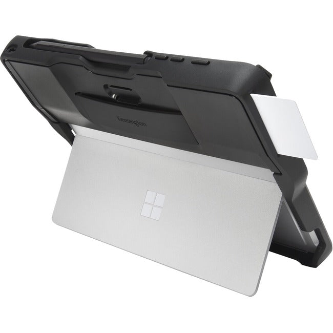Kensington BlackBelt Carrying Case Microsoft Surface Go Tablet - TAA Compliant