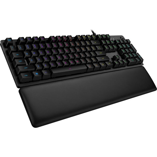 Logitech G513 Lightsync RGB Mechanical Gaming Keyboard - American Tech Depot