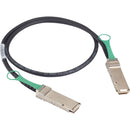 Black Box QSFP+ 40-Gbps Direct Attach Cable (DAC) - Cisco SFP-H10GB-CUxxM Compatible - American Tech Depot