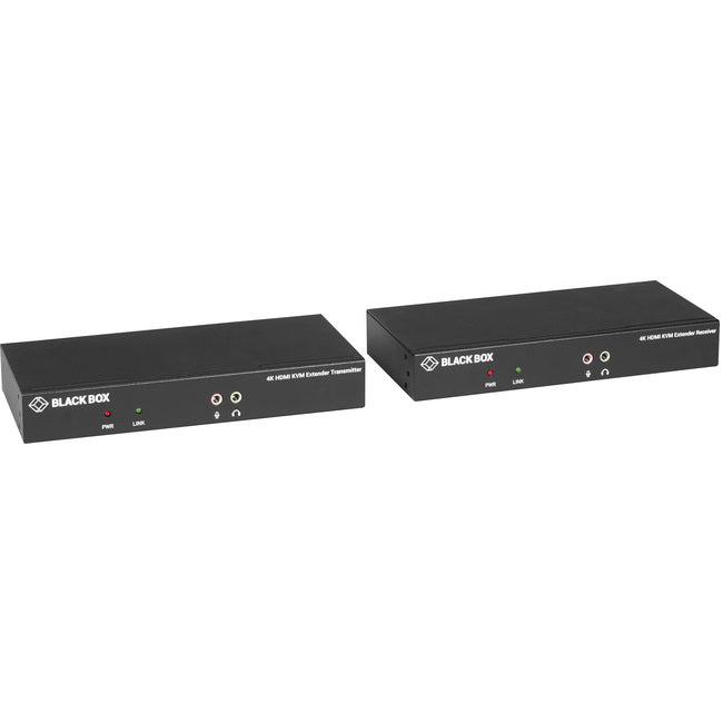 Black Box Video Extender Transmitter-Receiver