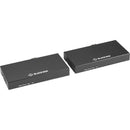 Black Box HDMI 2.0 Extender over Fiber - American Tech Depot