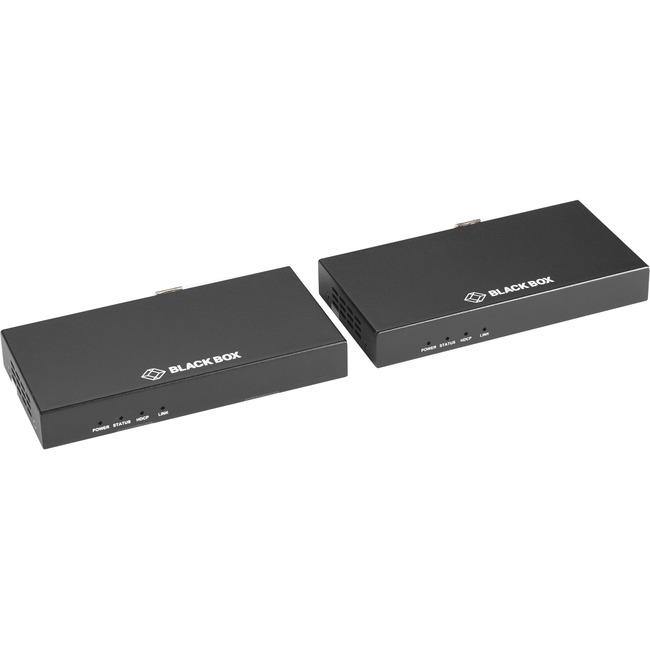 Black Box HDMI 2.0 Extender over Fiber - American Tech Depot