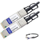 AddOn QSFP+ Network Cable - American Tech Depot