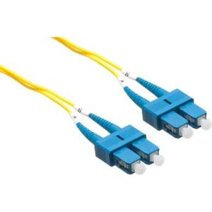 Axiom Fiber Optic Duplex Network Cable - American Tech Depot