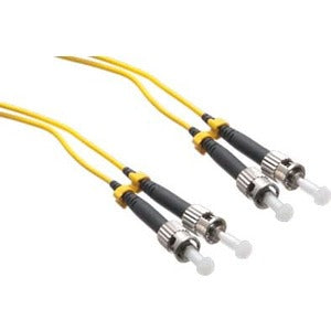 Axiom Fiber Optic Duplex Network Cable - American Tech Depot