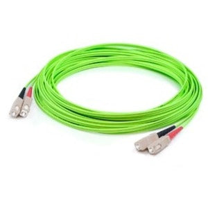 AddOn Fiber Optic Duplex Patch Network Cable - American Tech Depot