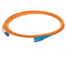 AddOn Fiber Optic Simplex Patch Network Cable - American Tech Depot