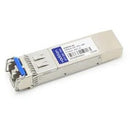AddOn Netgear AXM764 Compatible TAA Compliant 10GBase-LRL SFP+ Transceiver (SMF, 1310nm, 2km, LC, DOM)