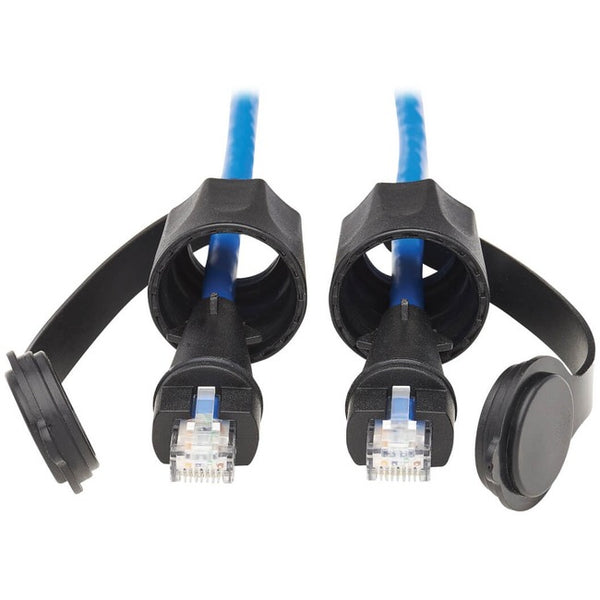 Tripp Lite Industrial Cat6 UTP Patch Cable - RJ45 M-M, 16 ft. (5 m) - American Tech Depot