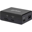 Manhattan Smart Video Power Delivery Charging Hub