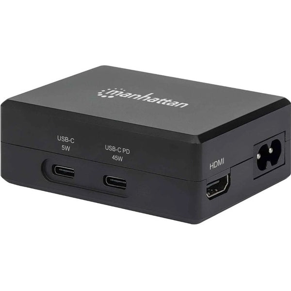 Manhattan Smart Video Power Delivery Charging Hub