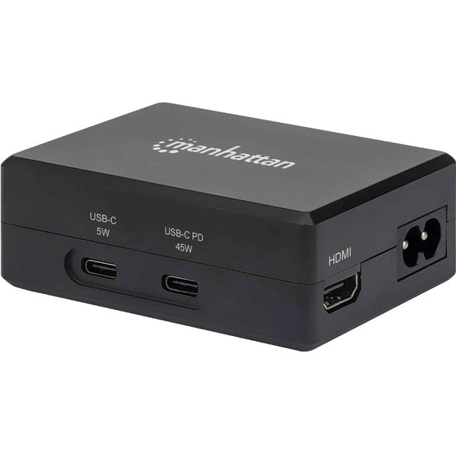 Manhattan Smart Video Power Delivery Charging Hub