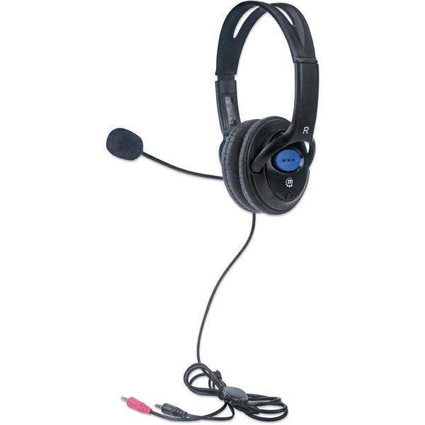 Manhattan Stereo Headset