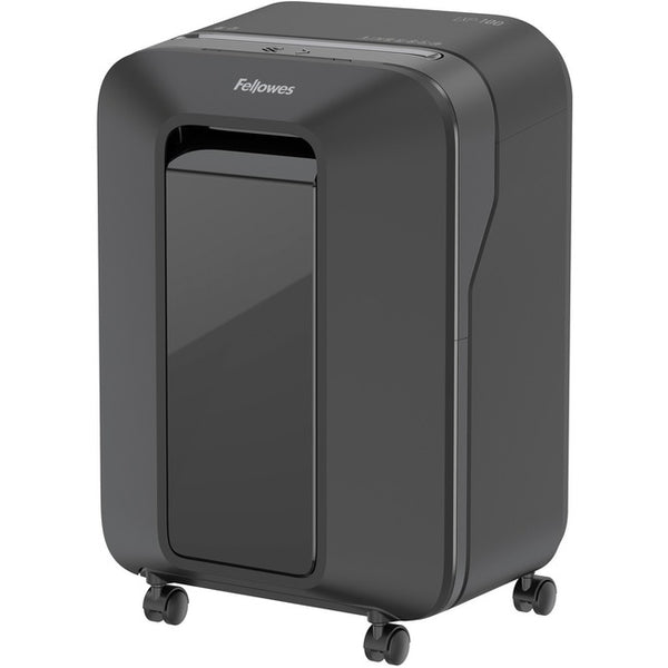 Fellowes Powershred® LX200 Micro-Cut Shredder (Black) - American Tech Depot
