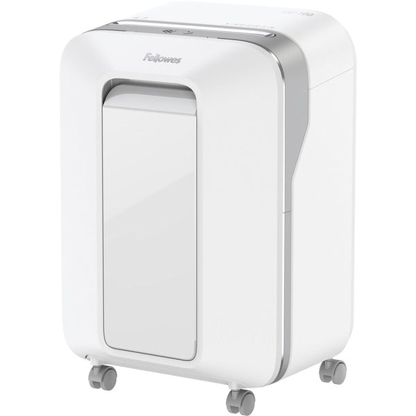 Fellowes Powershred® LX200 Micro-Cut Shredder (White) - American Tech Depot