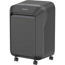 Fellowes Powershred® LX210 Micro-Cut Shredder (Black) - American Tech Depot