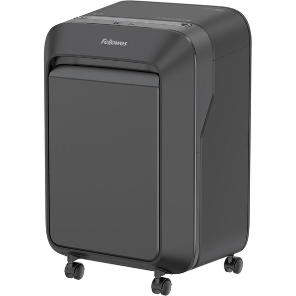 Fellowes Powershred® LX210 Micro-Cut Shredder (Black) - American Tech Depot